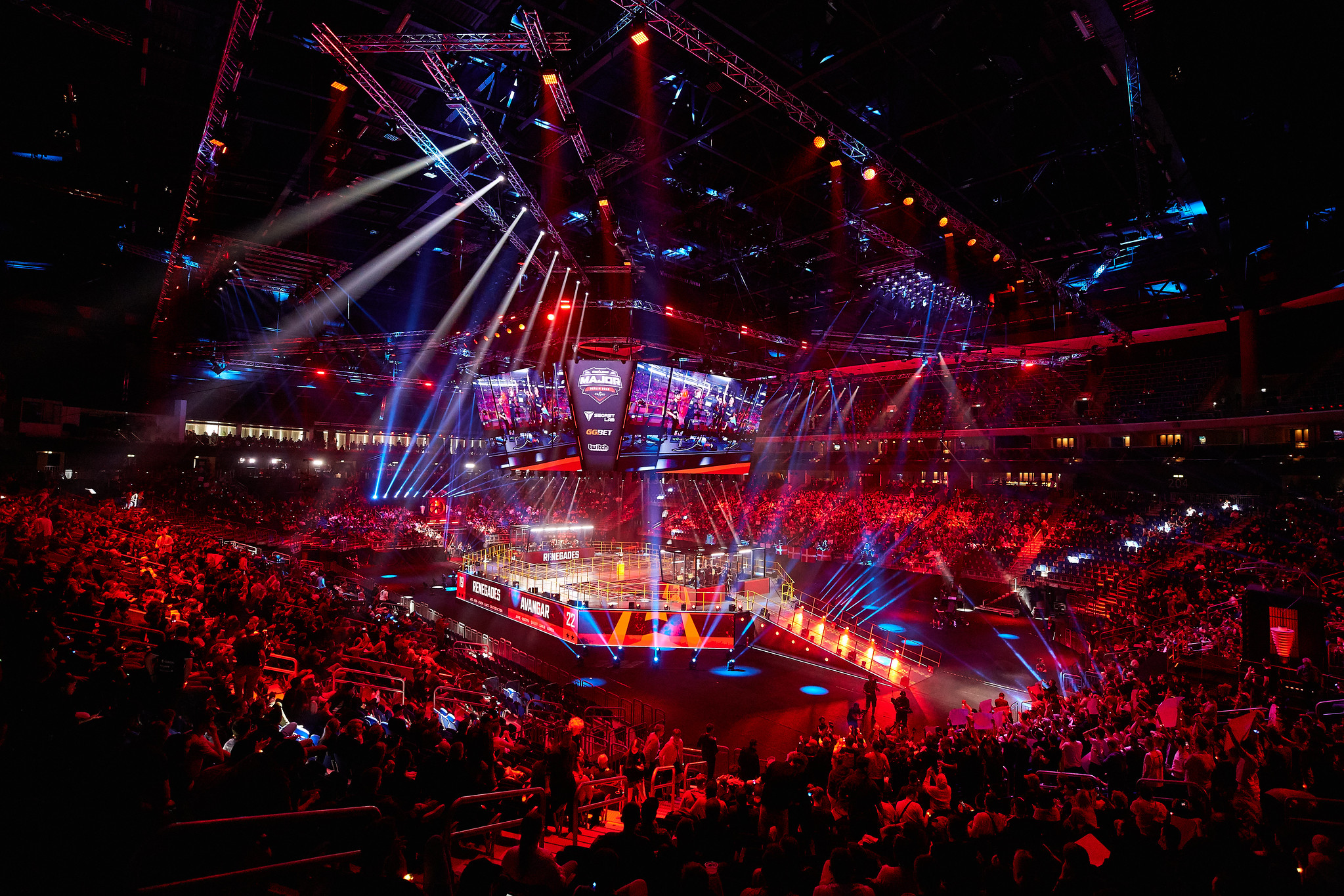 ALL ESPORTS ACADEMY – WE ARE ALL ESPORTS