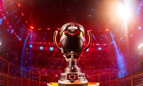 Business in esports – Marketing