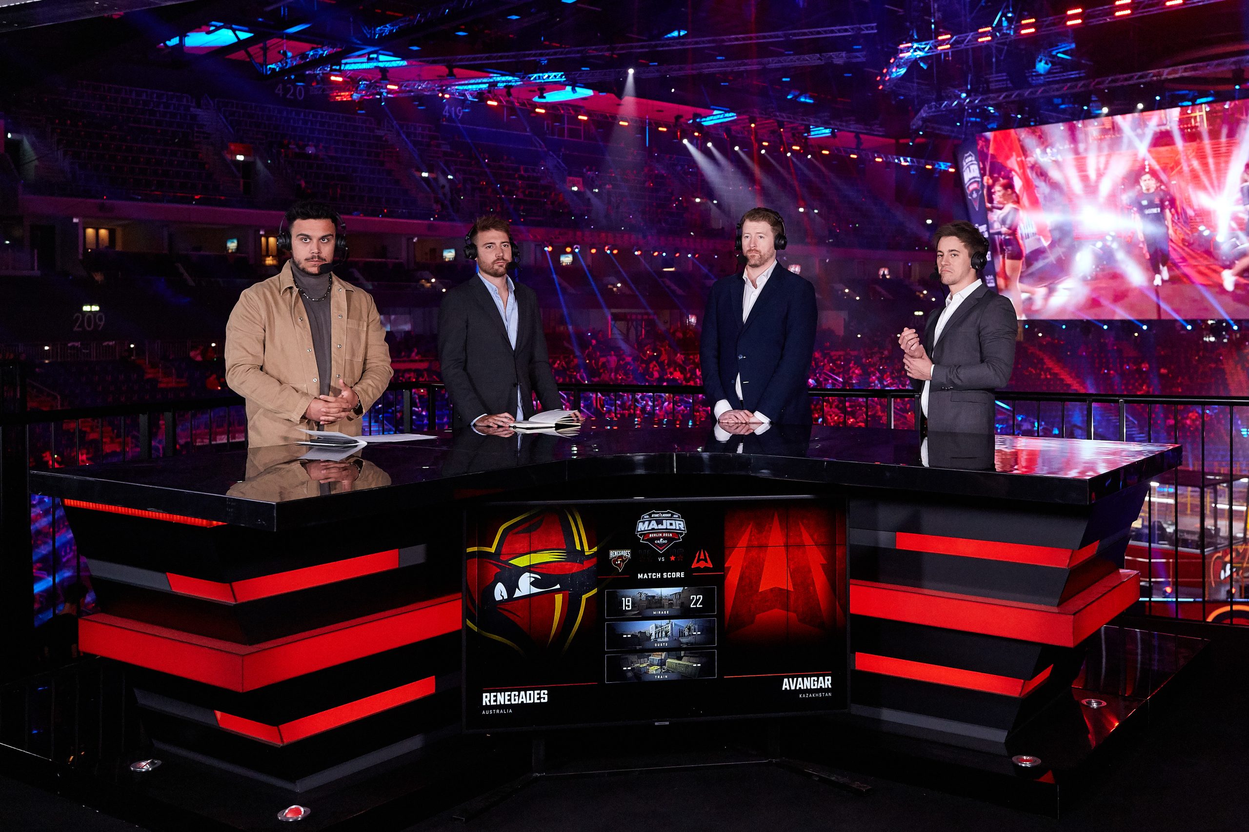 ALL ESPORTS ACADEMY – WE ARE ALL ESPORTS